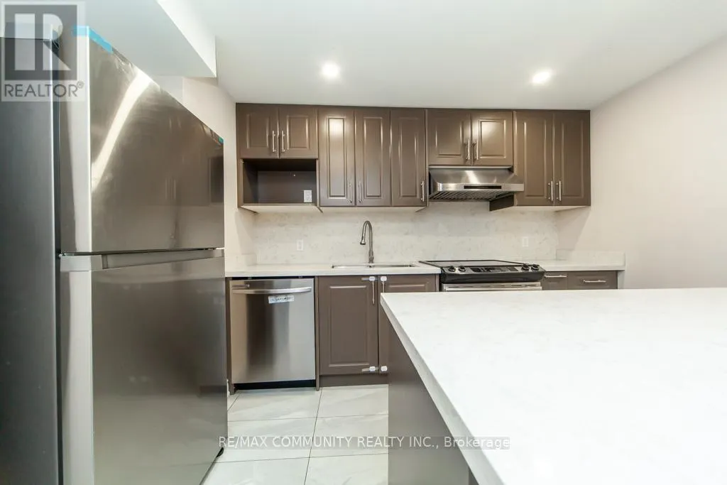 BASEMENT - 337 WILLIAM FORSTER ROAD