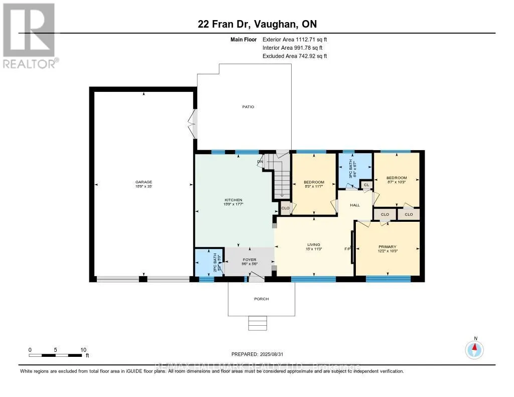 22 FRAN DRIVE