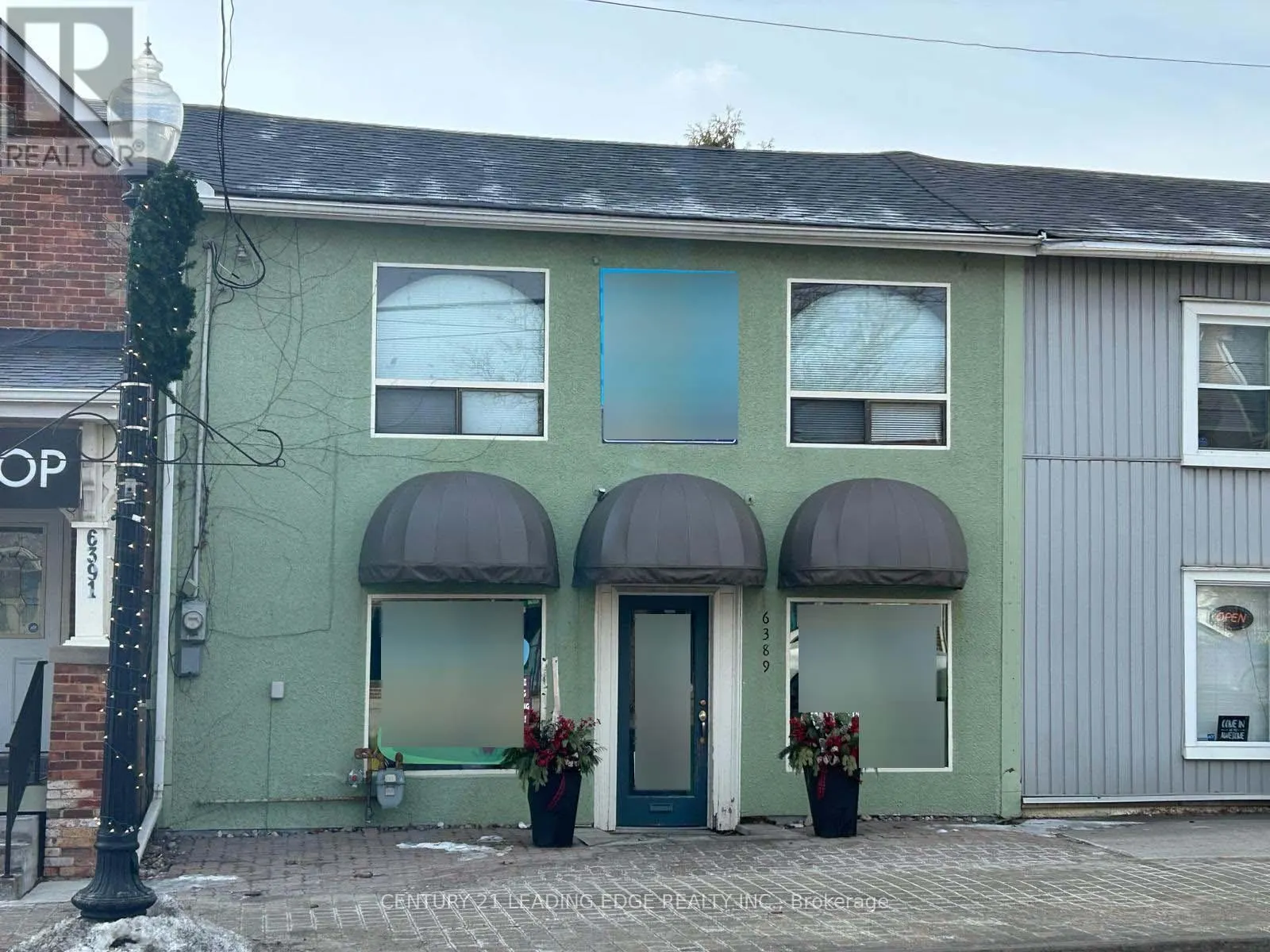 6389 MAIN STREET