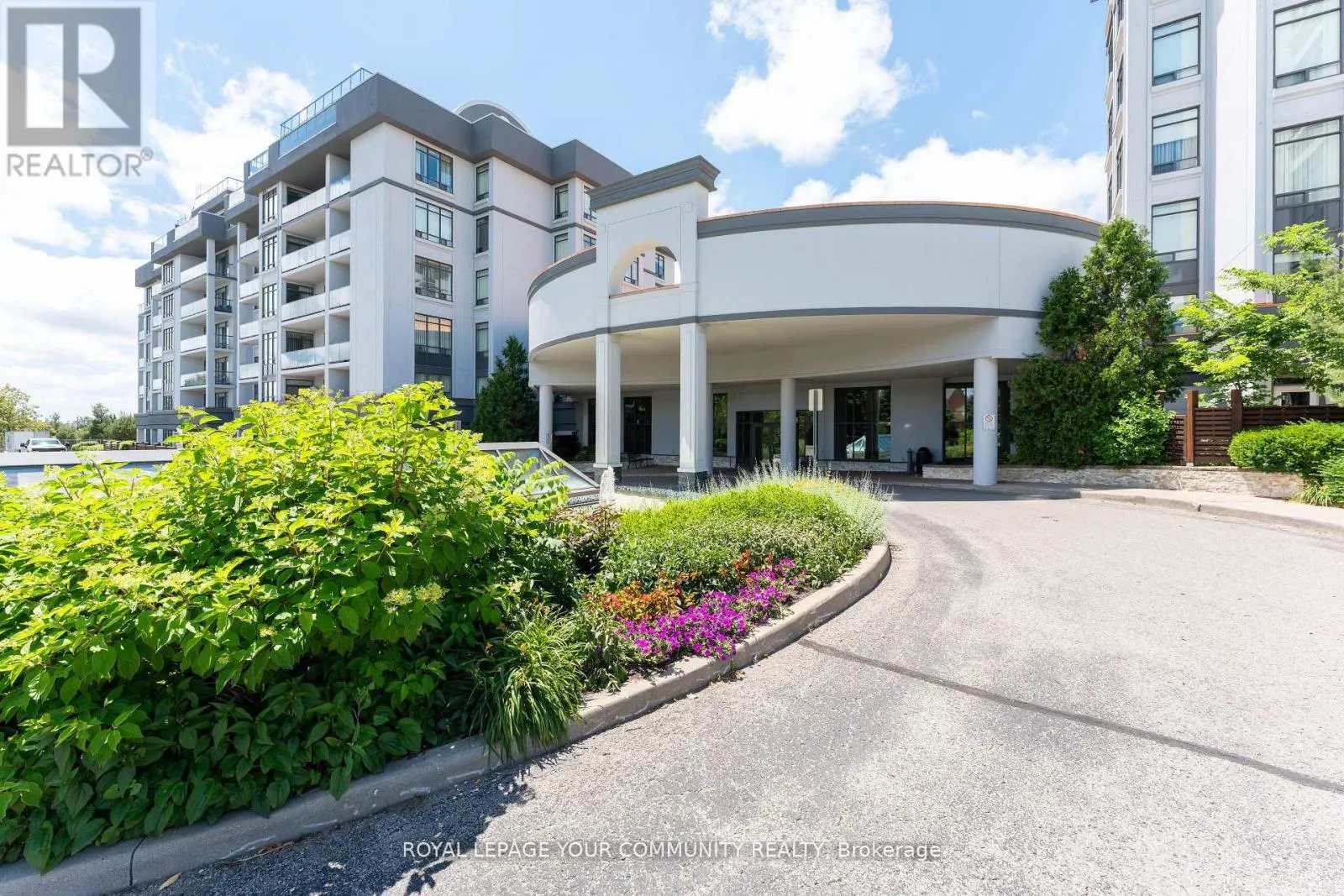 110 - 11121 YONGE STREET