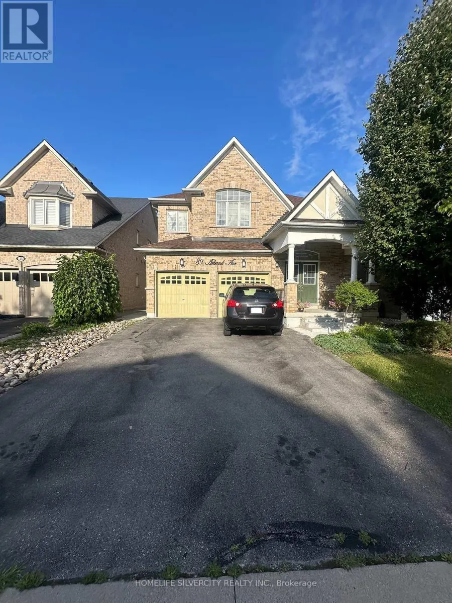 BSMNT - 39 ARBAND AVENUE