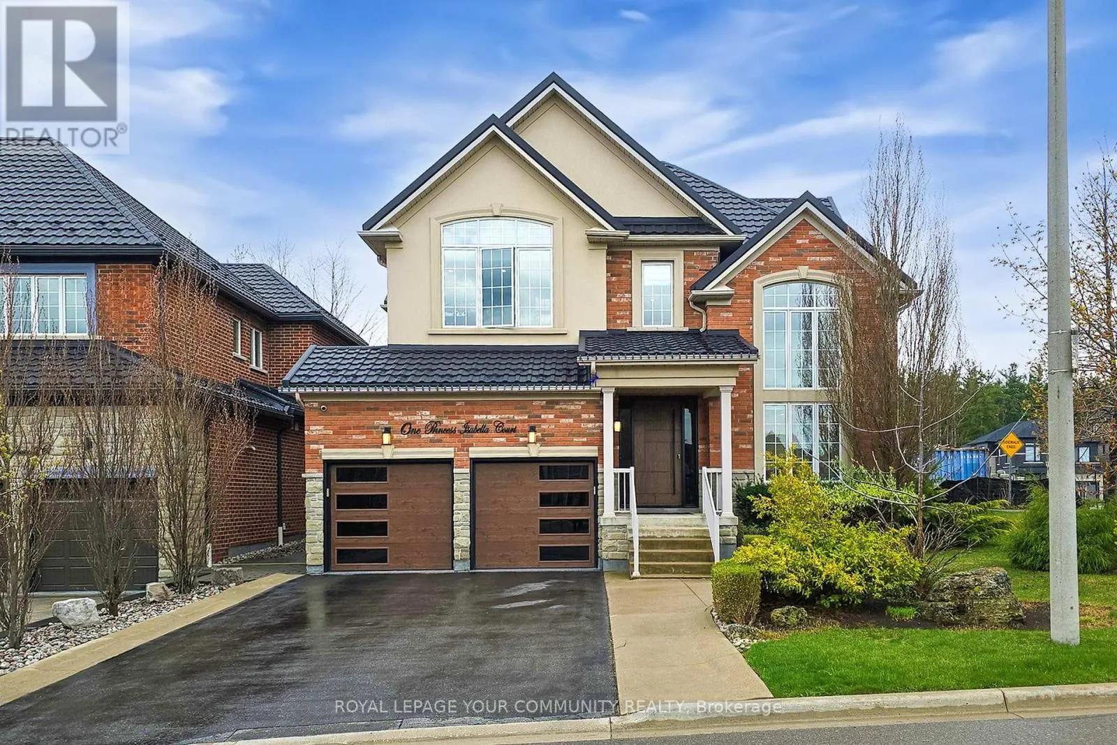 1 PRINCESS ISABELLA COURT