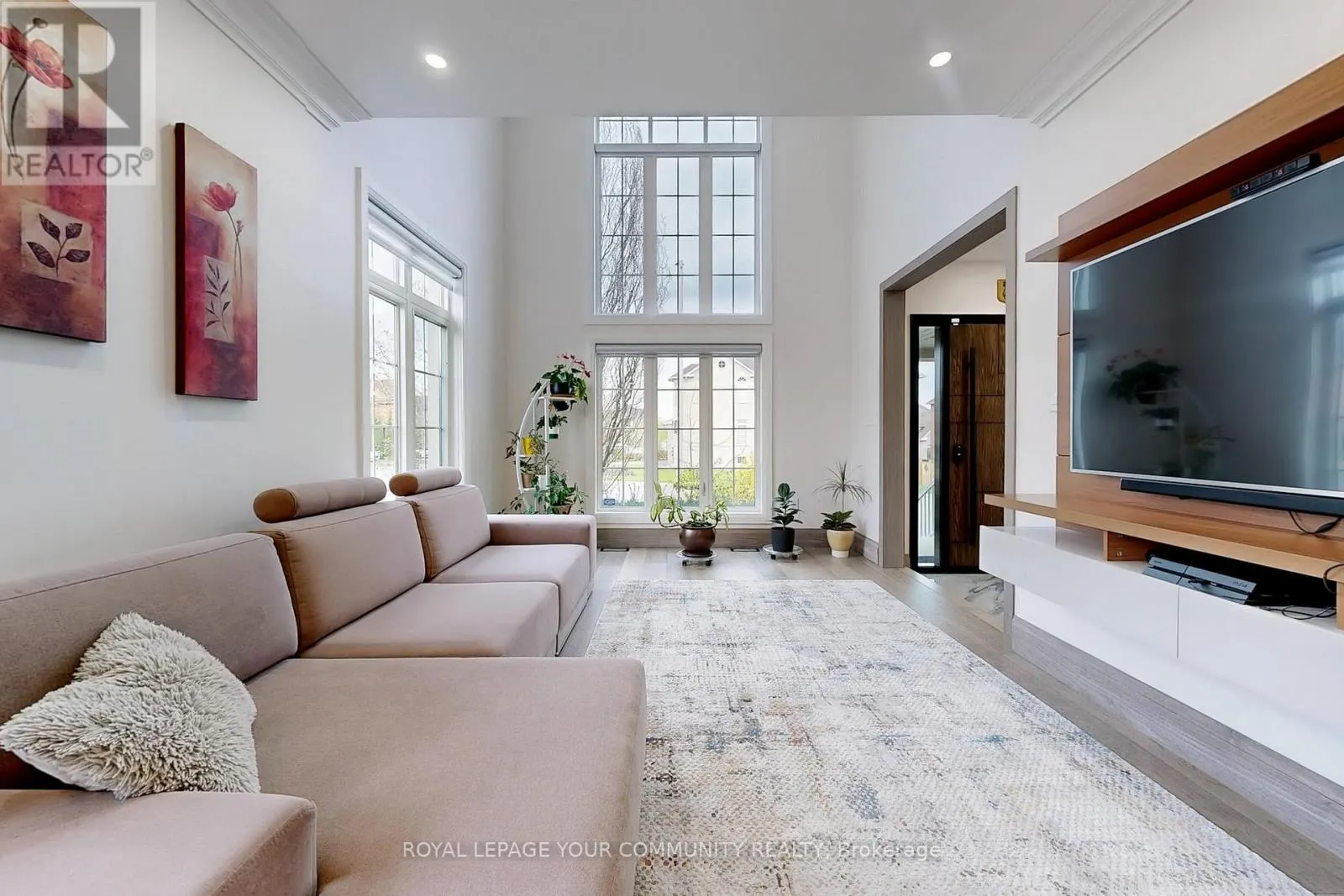 1 PRINCESS ISABELLA COURT
