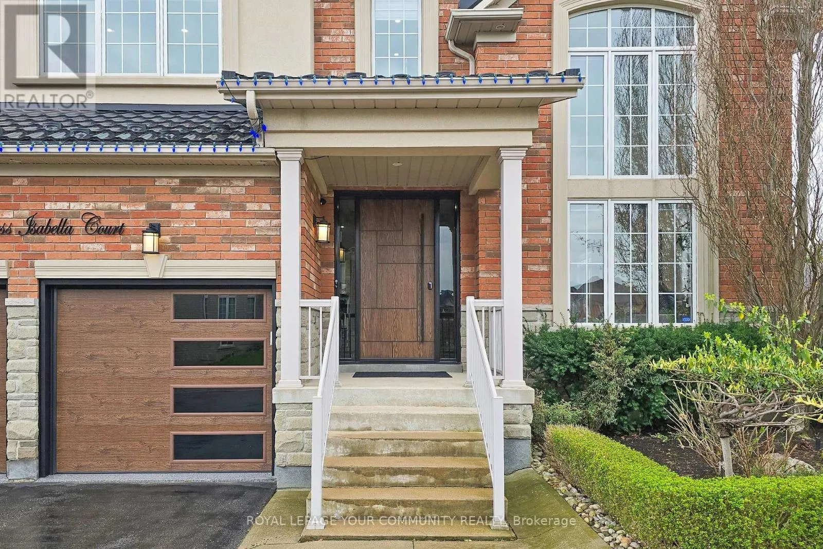 1 PRINCESS ISABELLA COURT