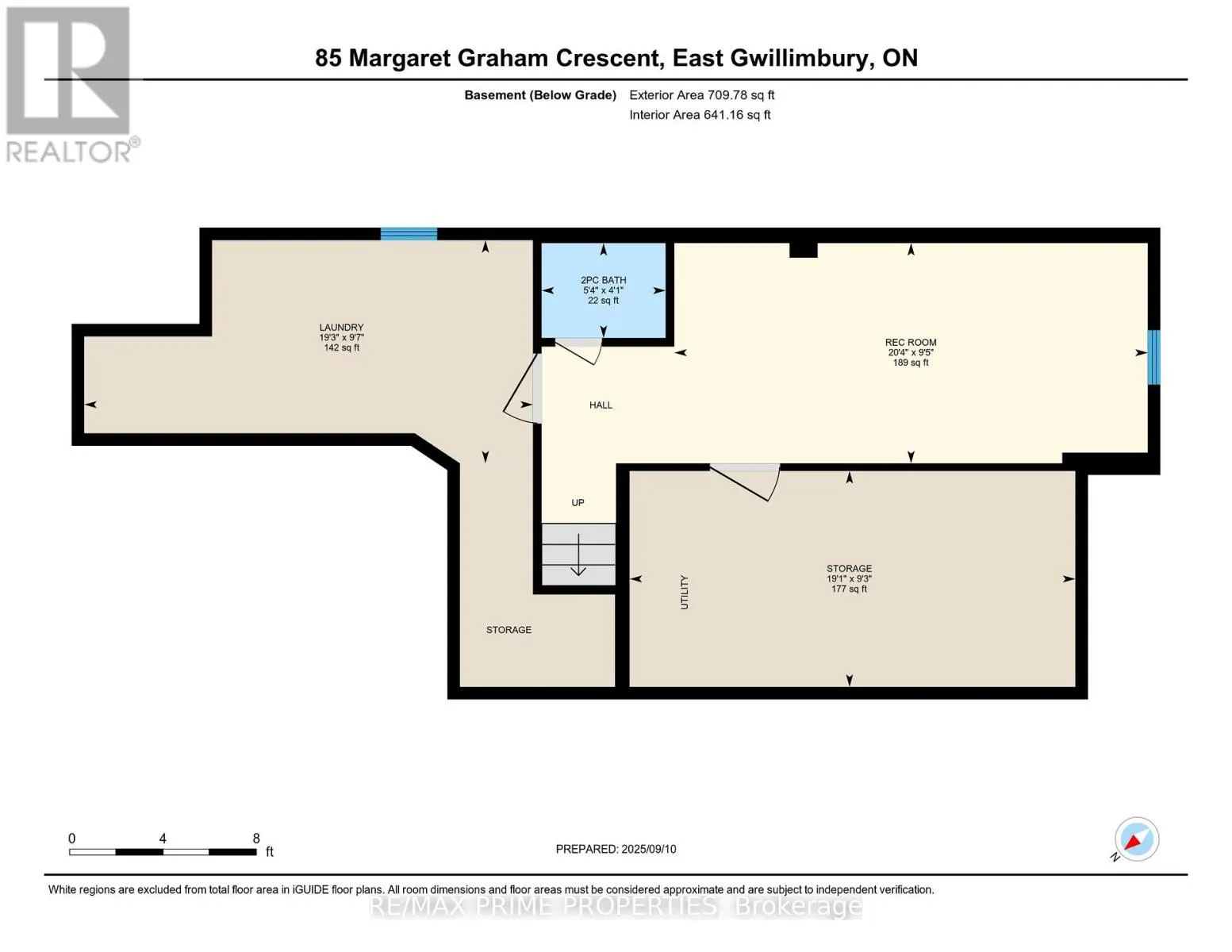 85 MARGARET GRAHAM CRESCENT
