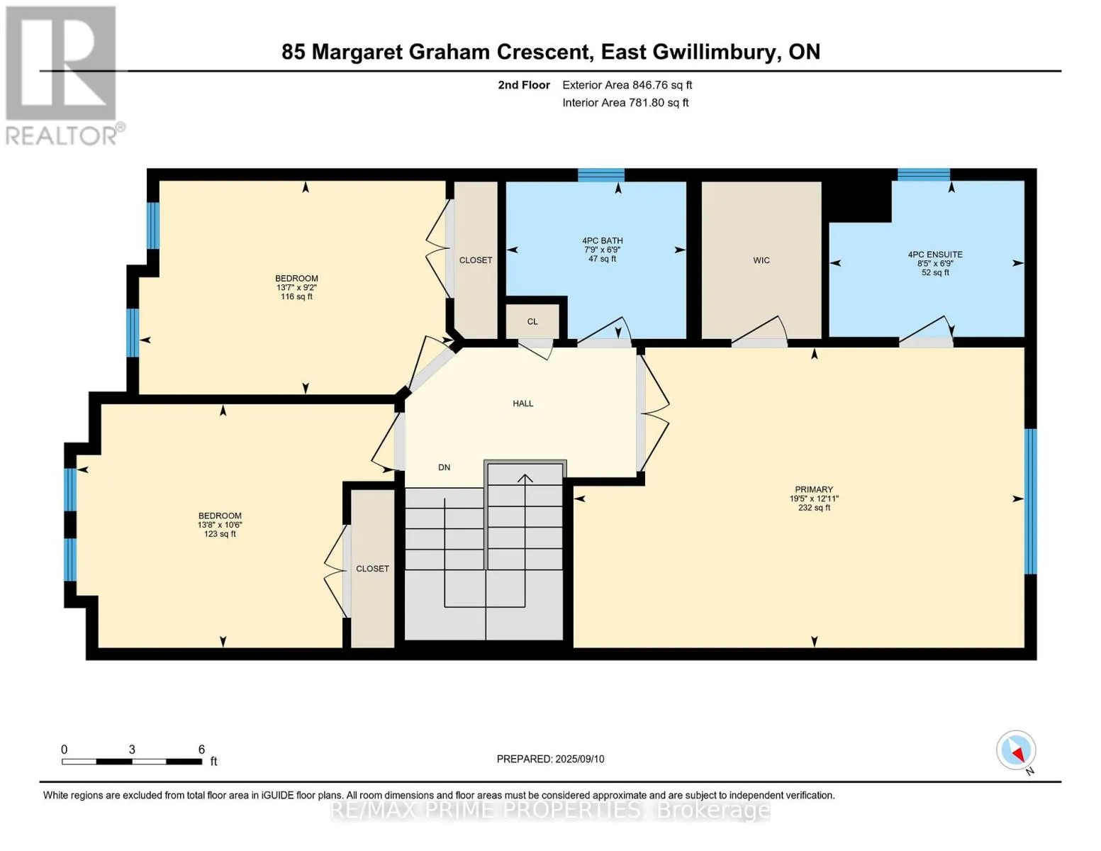 85 MARGARET GRAHAM CRESCENT