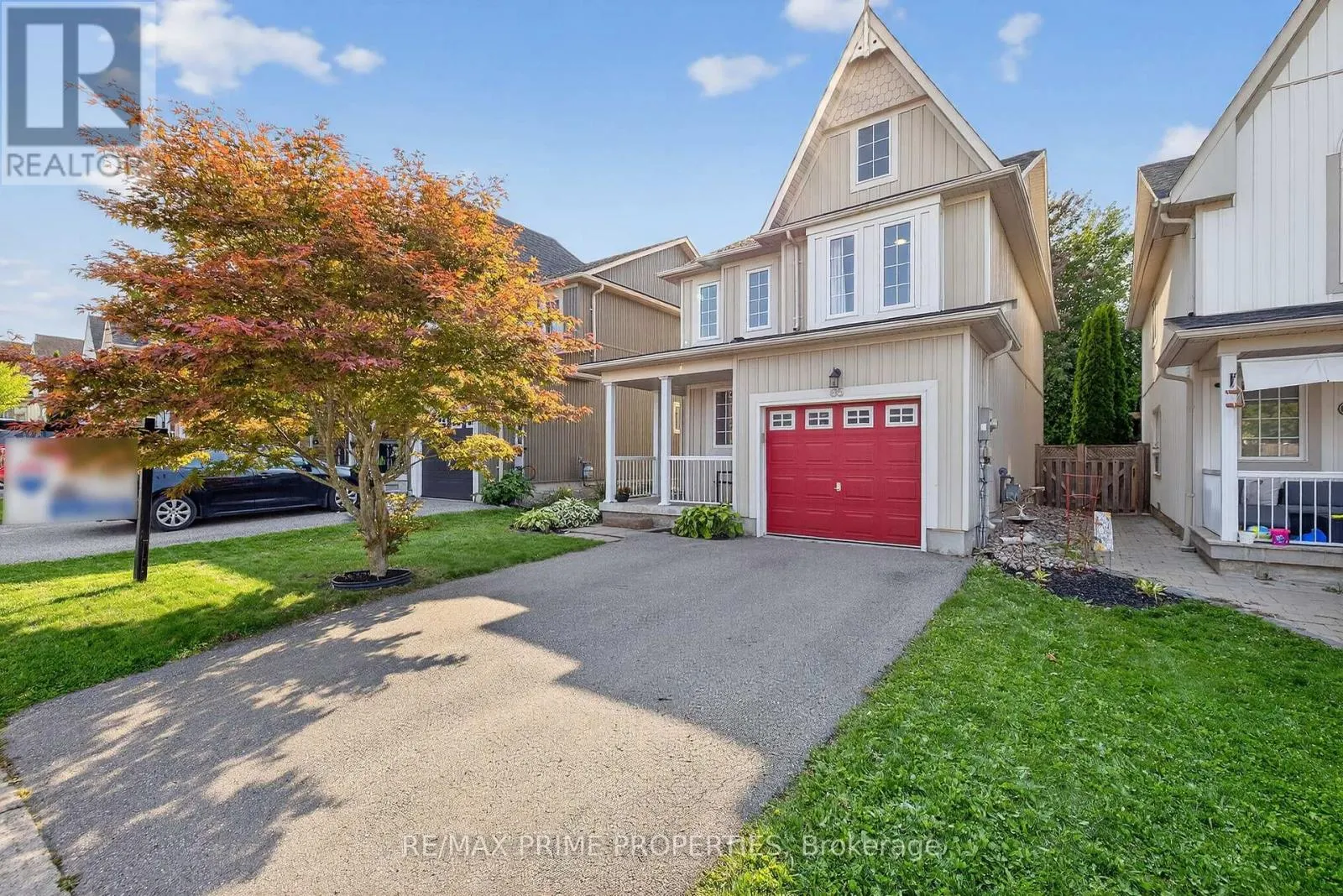 85 MARGARET GRAHAM CRESCENT