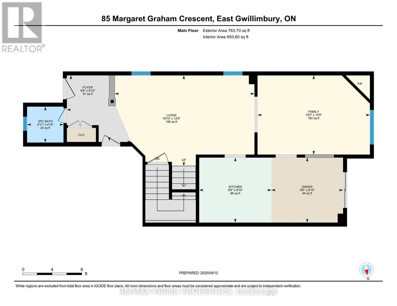 85 MARGARET GRAHAM CRESCENT