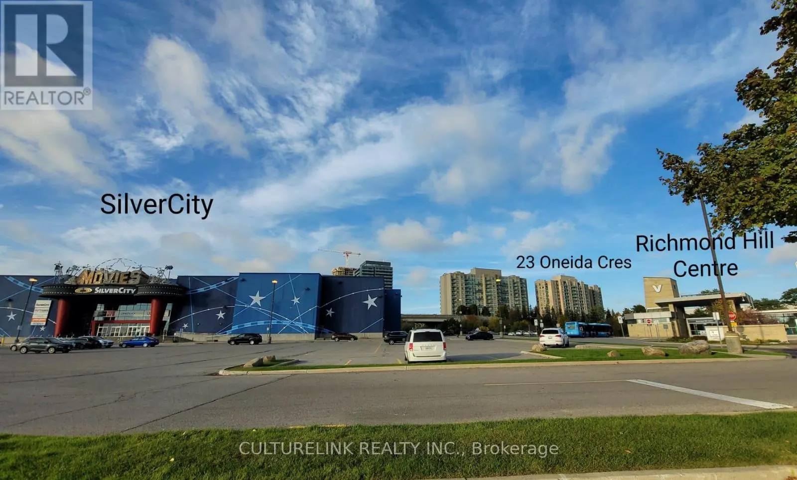 1209 - 23 ONEIDA CRESCENT