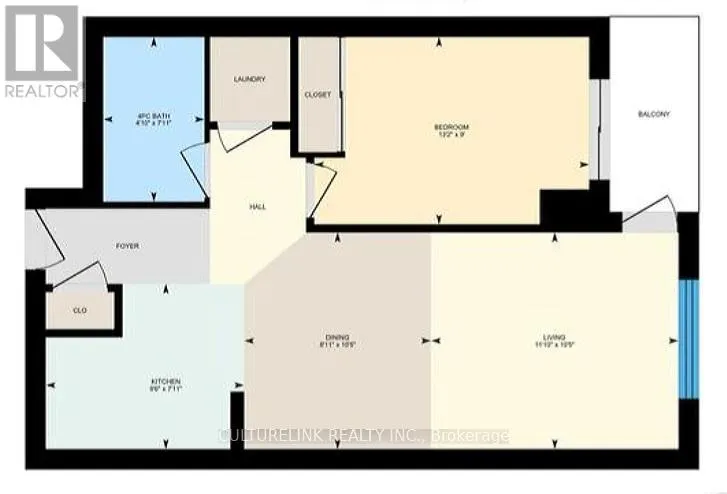 1209 - 23 ONEIDA CRESCENT