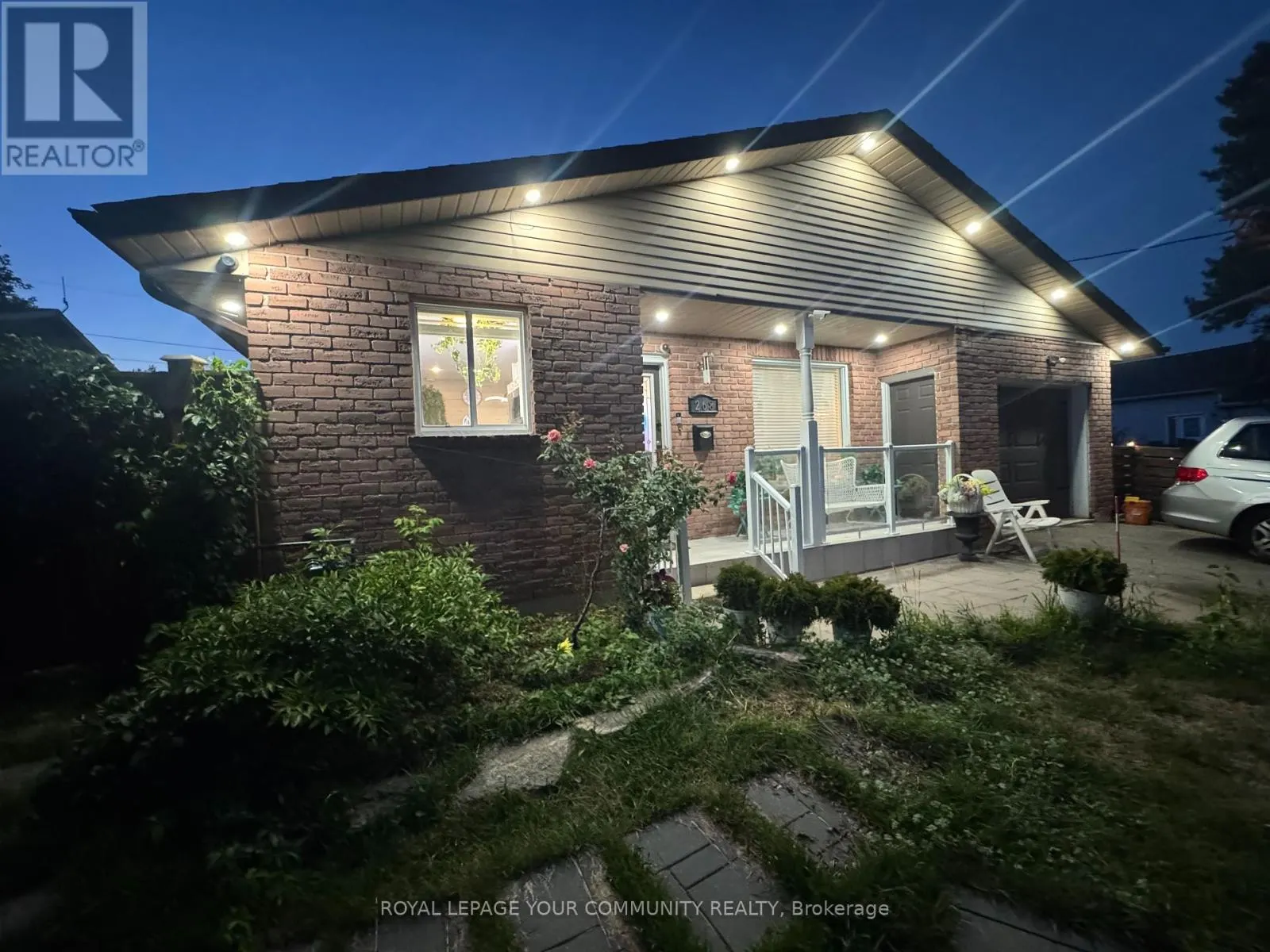 268 PASADENA DRIVE