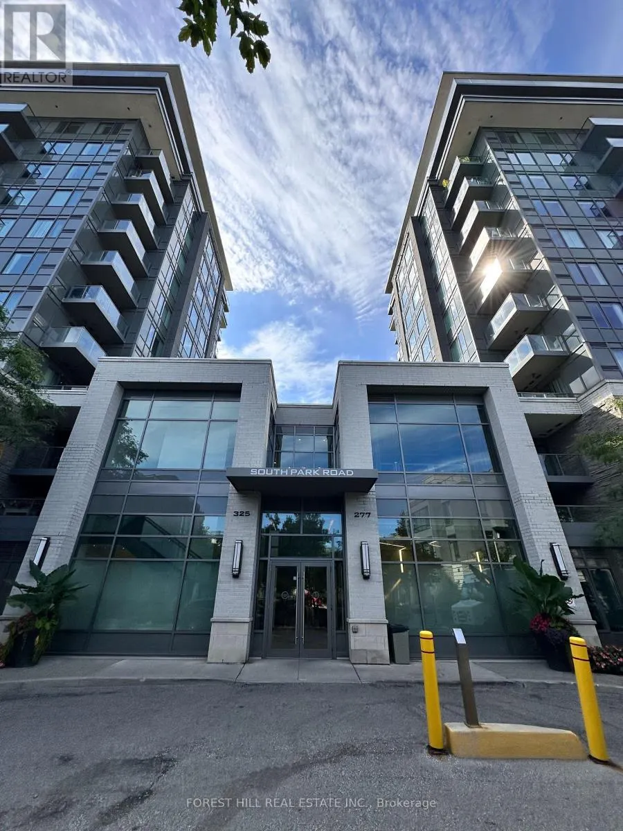1203 - 277 SOUTH PARK ROAD