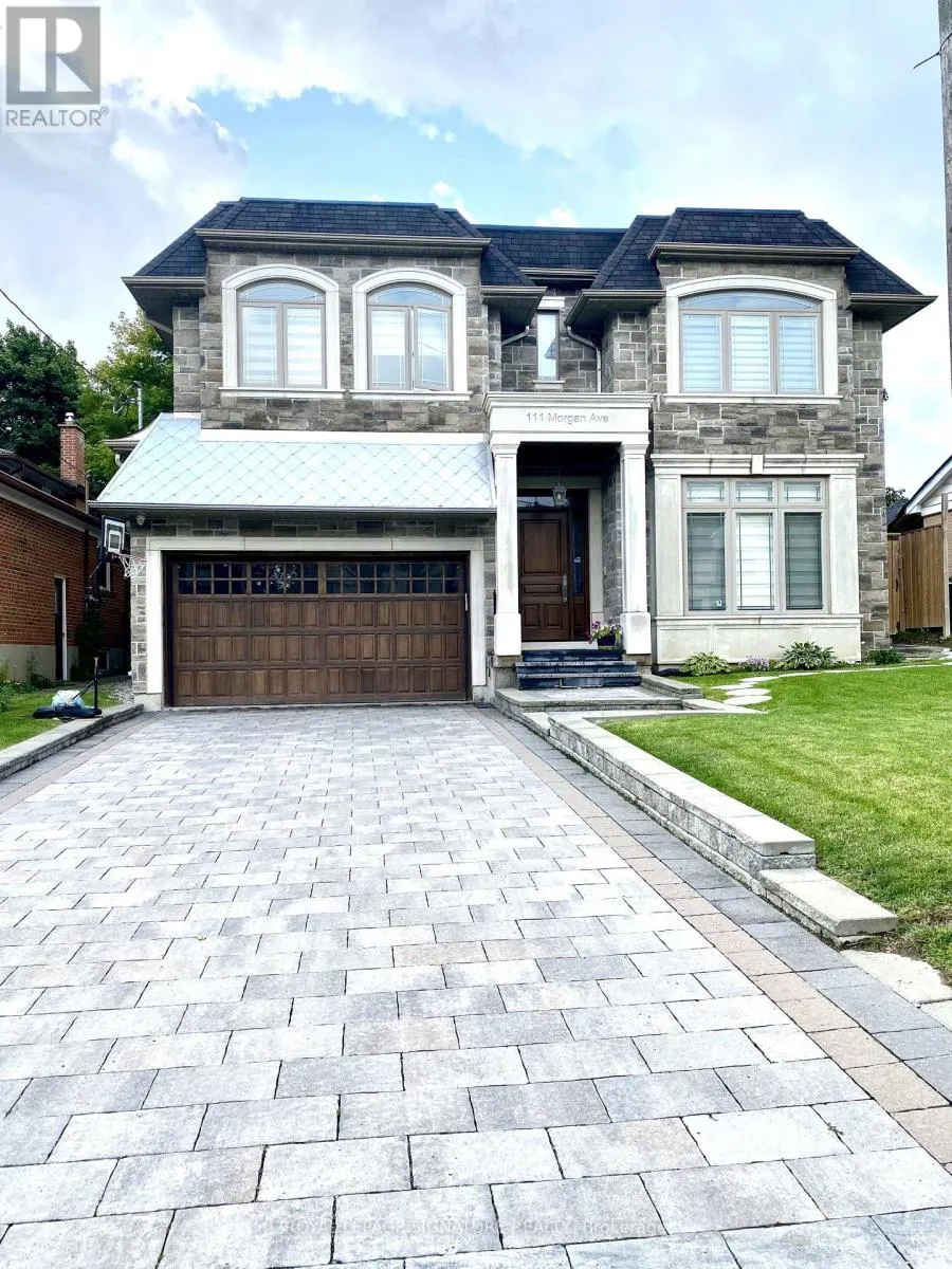 BSMT - 111 MORGAN AVENUE