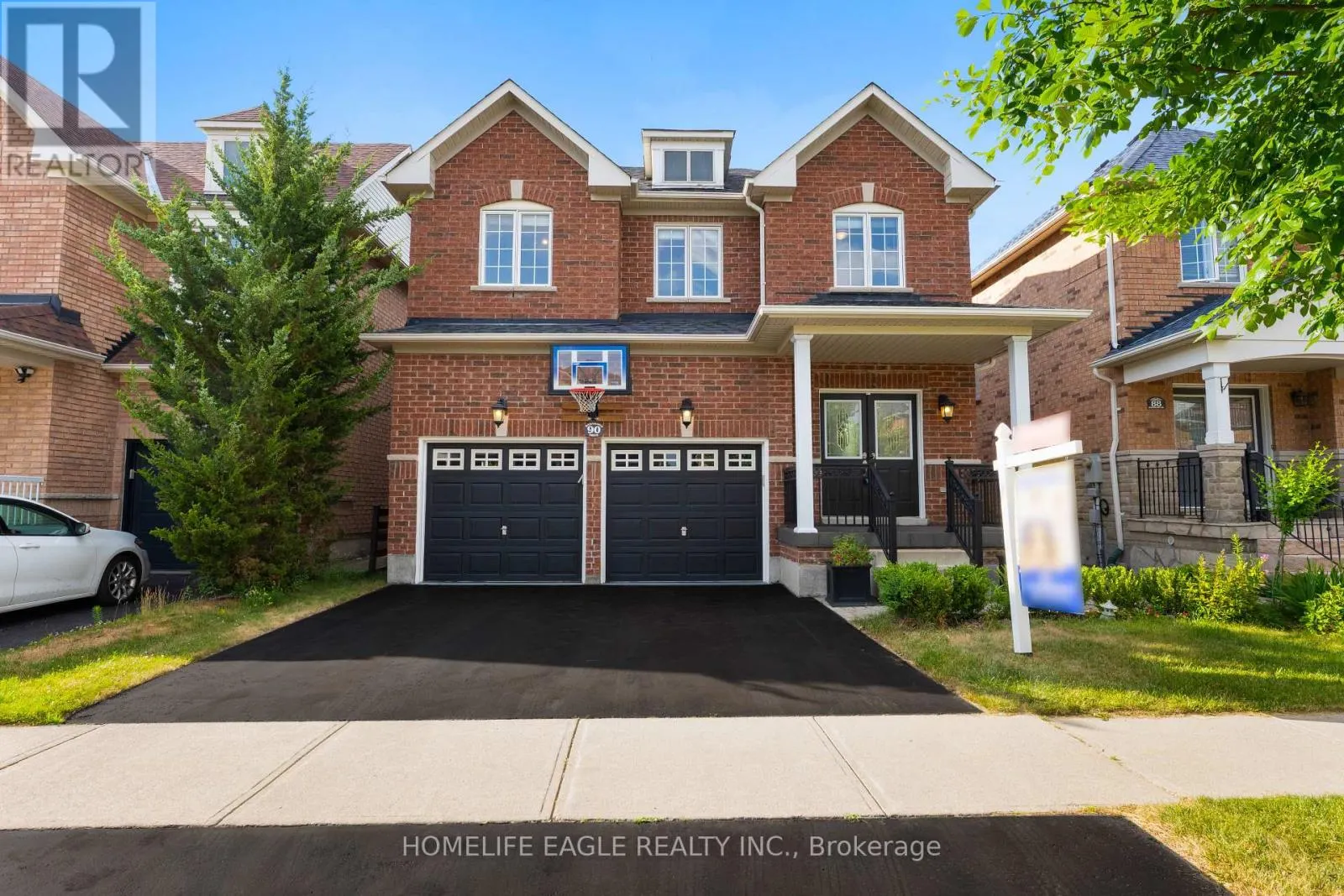 90 BARNWOOD DRIVE