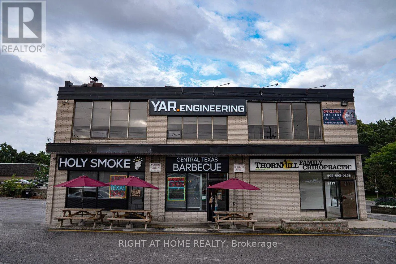 8119 YONGE STREET