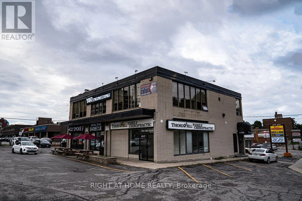 8119 YONGE STREET