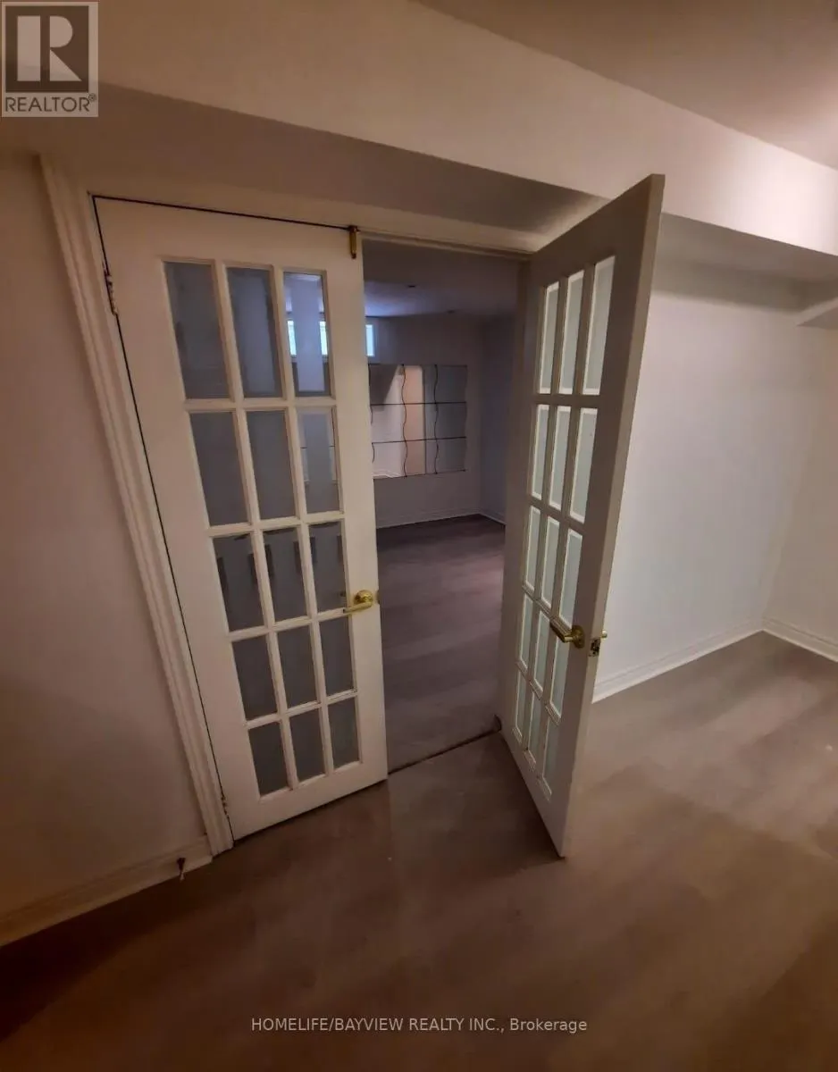 (BSMNT) - 151 DEERWOOD CRESCENT