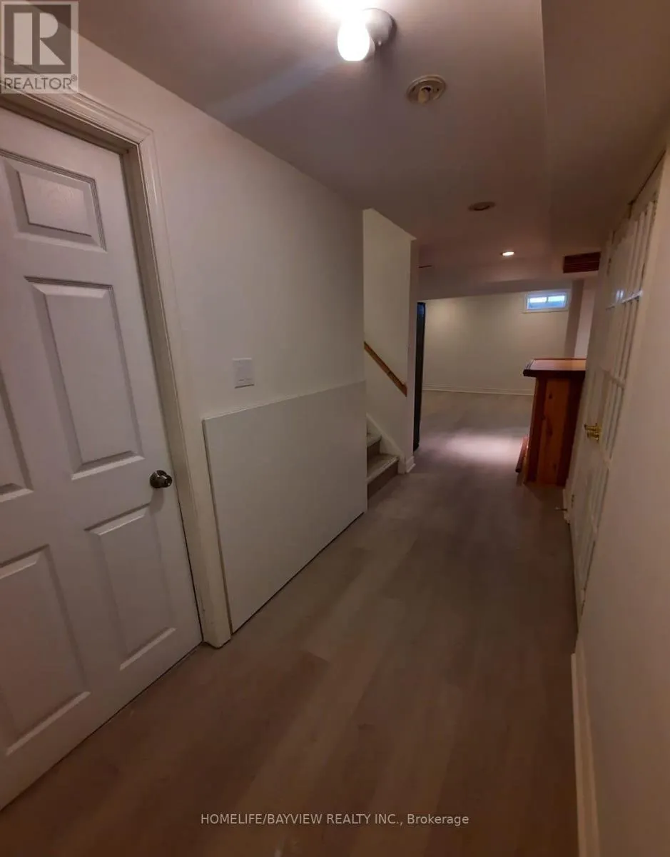 (BSMNT) - 151 DEERWOOD CRESCENT