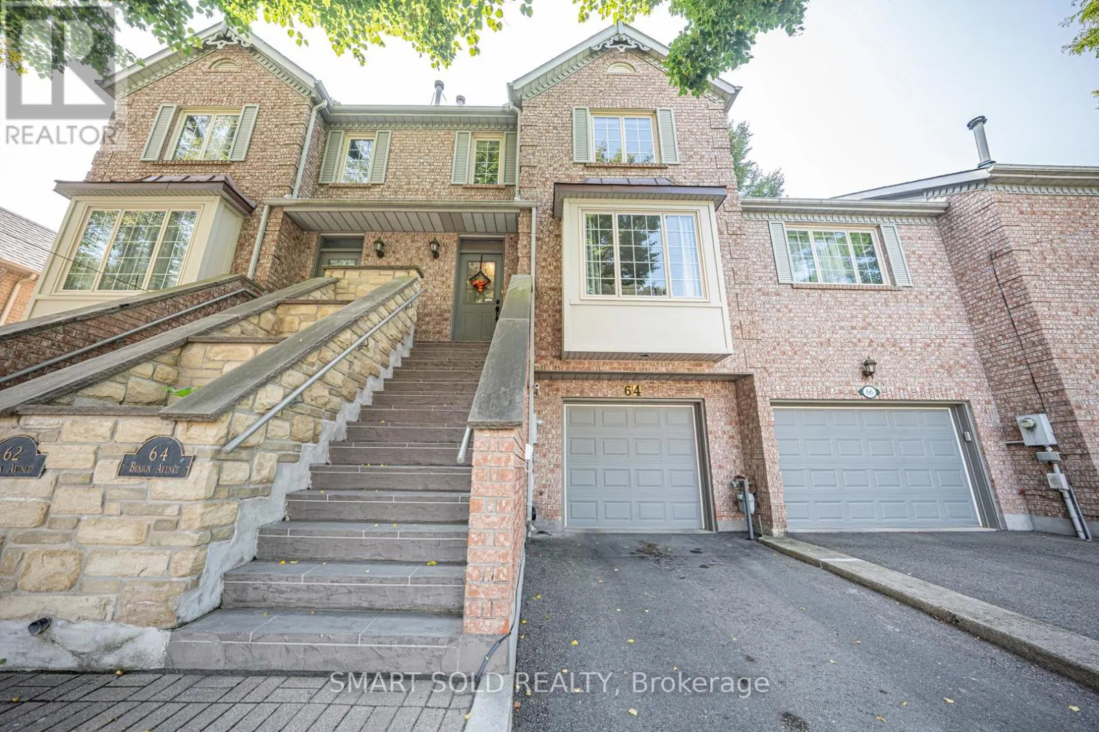 64 BENSON AVENUE