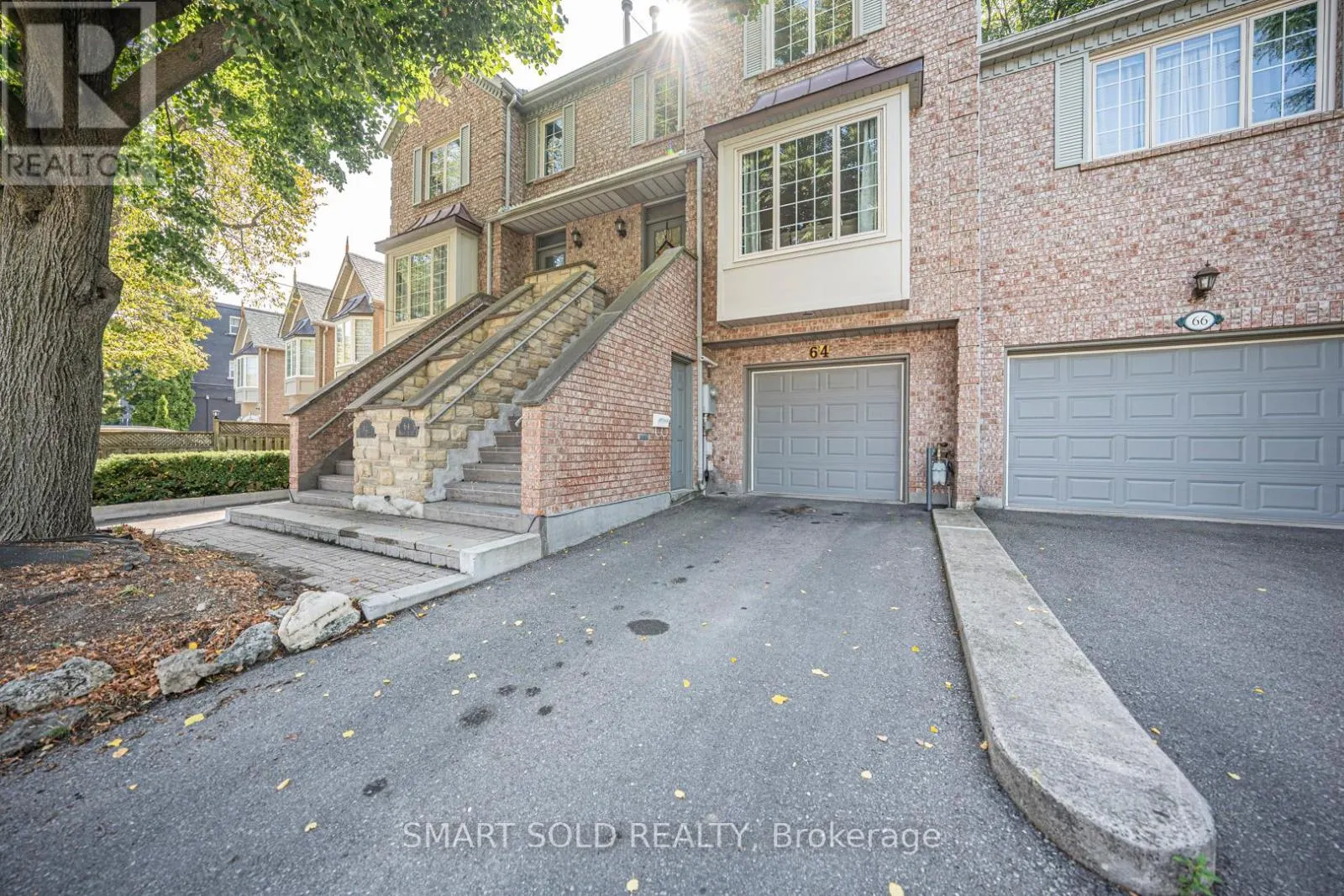 64 BENSON AVENUE
