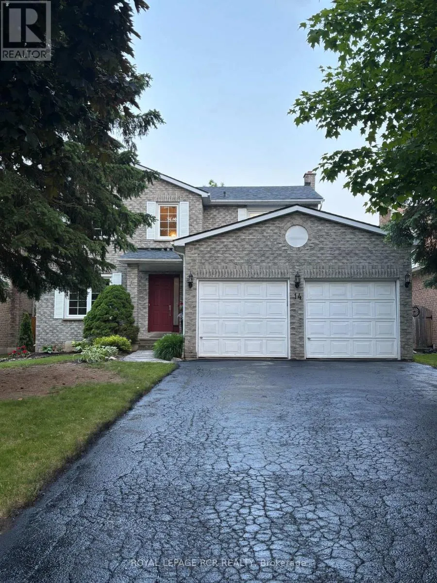 14 FORRESTWOOD CRESCENT