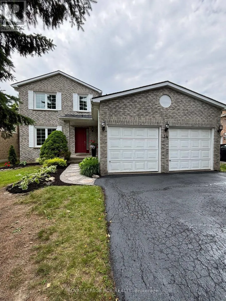 14 FORRESTWOOD CRESCENT