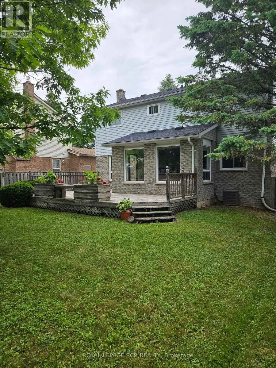 14 FORRESTWOOD CRESCENT