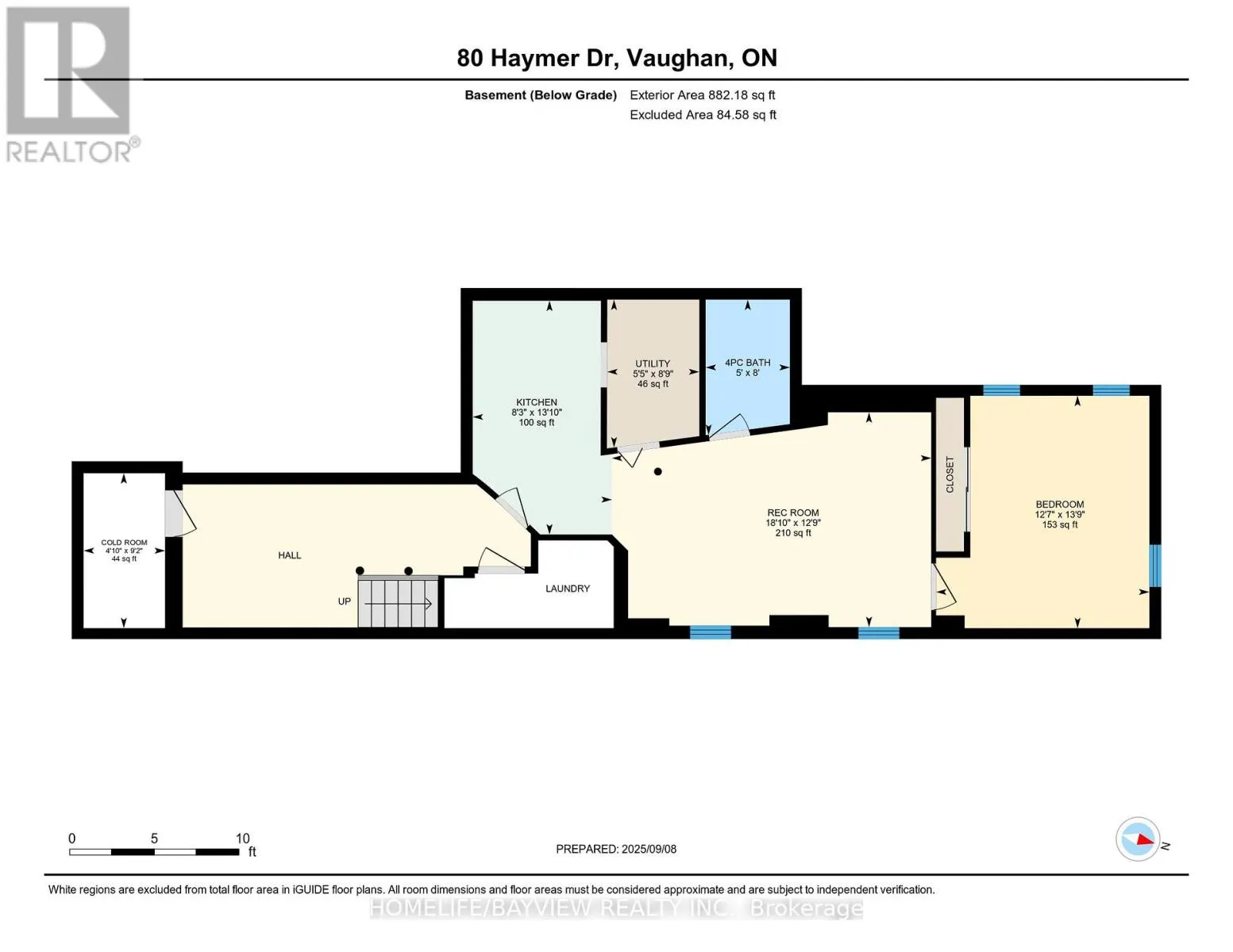 80 HAYMER DRIVE