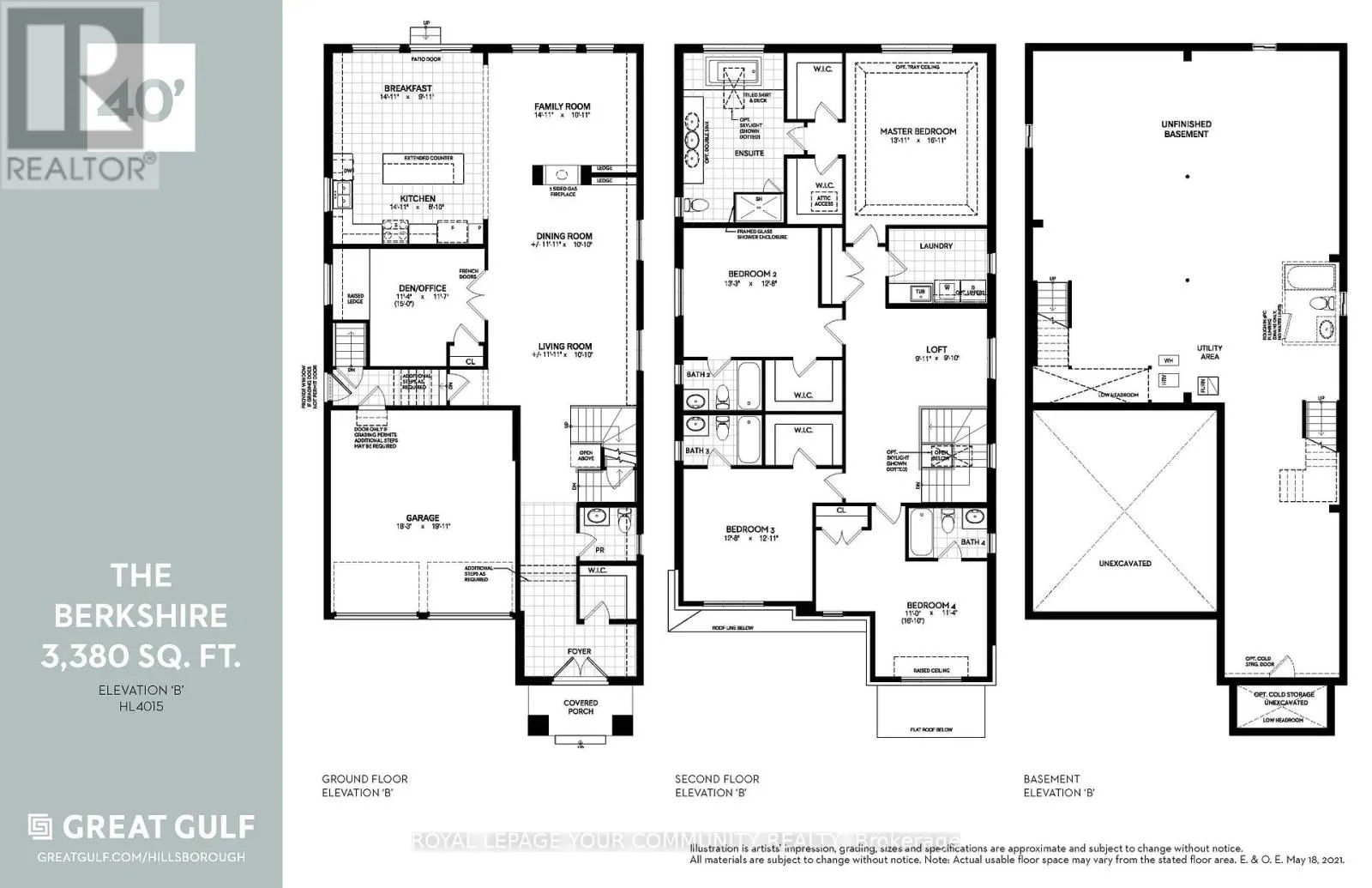1 BYBLOS COURT