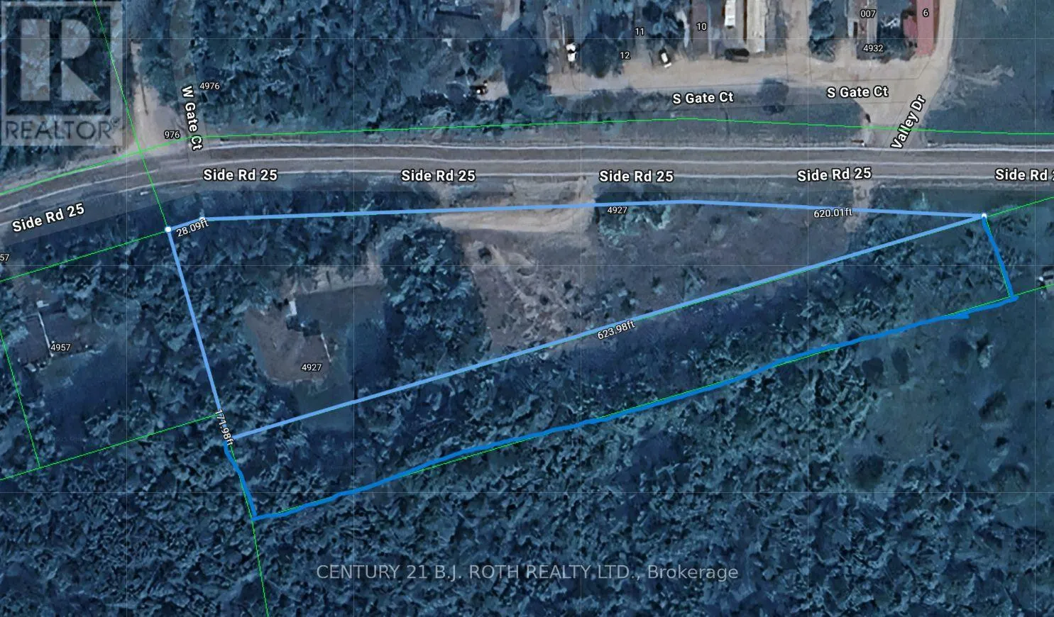 4927 25 SIDE ROAD