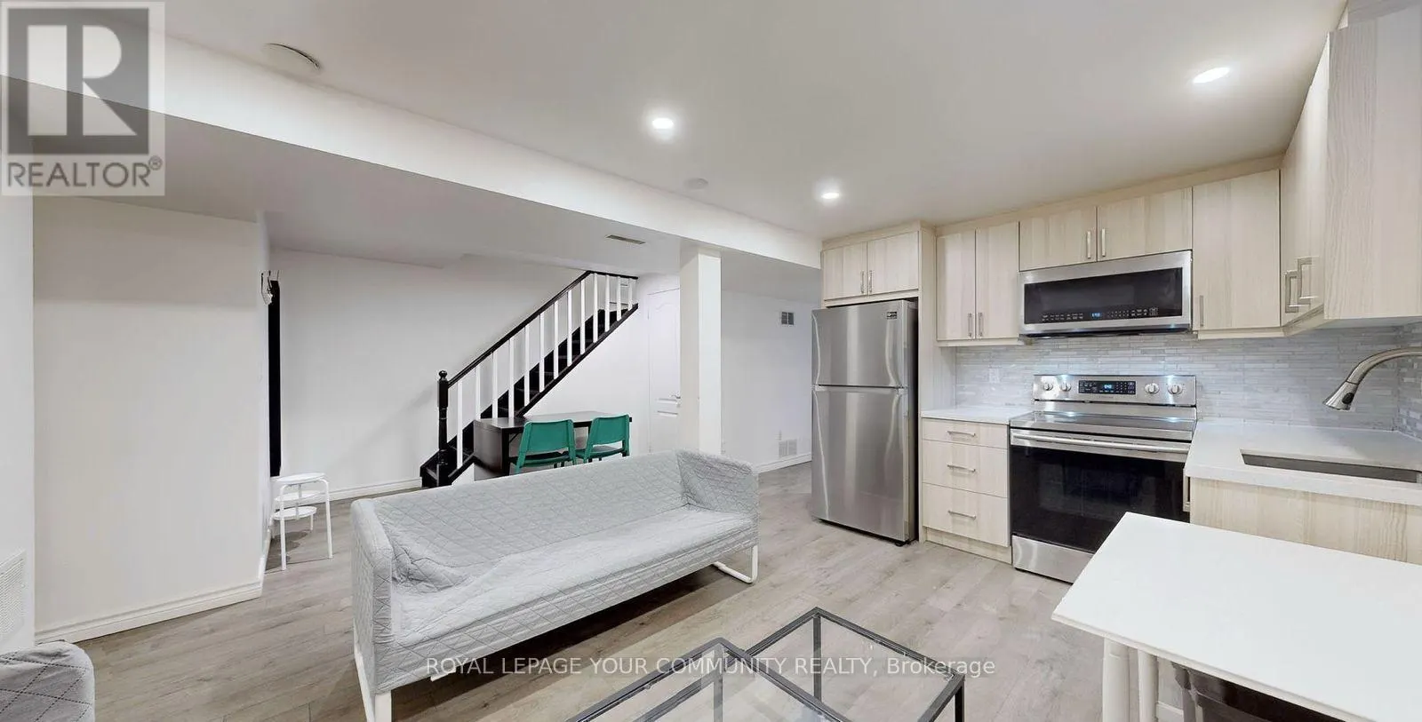 BASEMENT - 19 MOUNTBATTEN ROAD