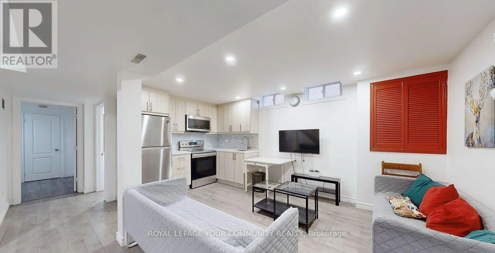 BASEMENT - 19 MOUNTBATTEN ROAD