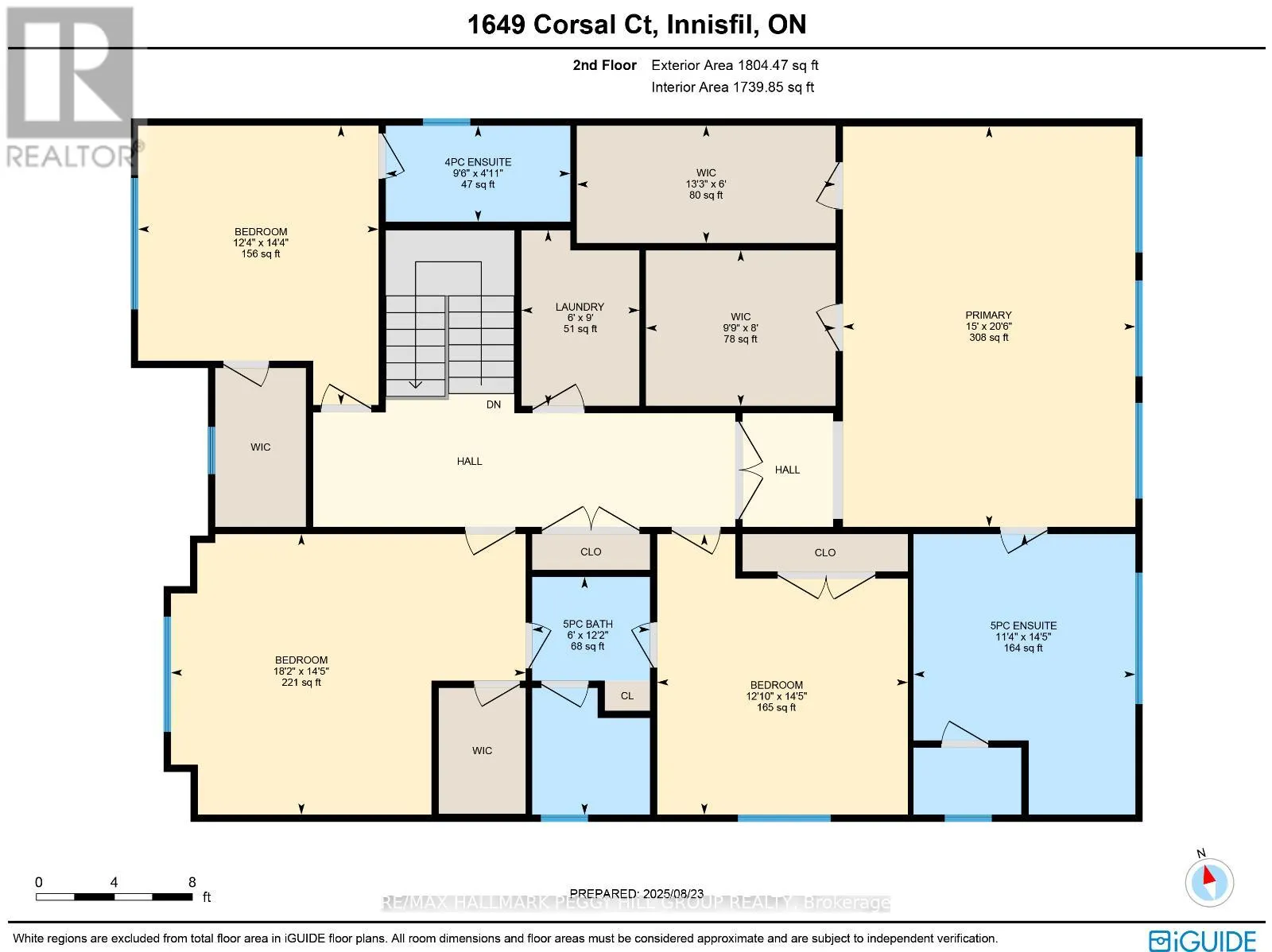 1649 CORSAL COURT
