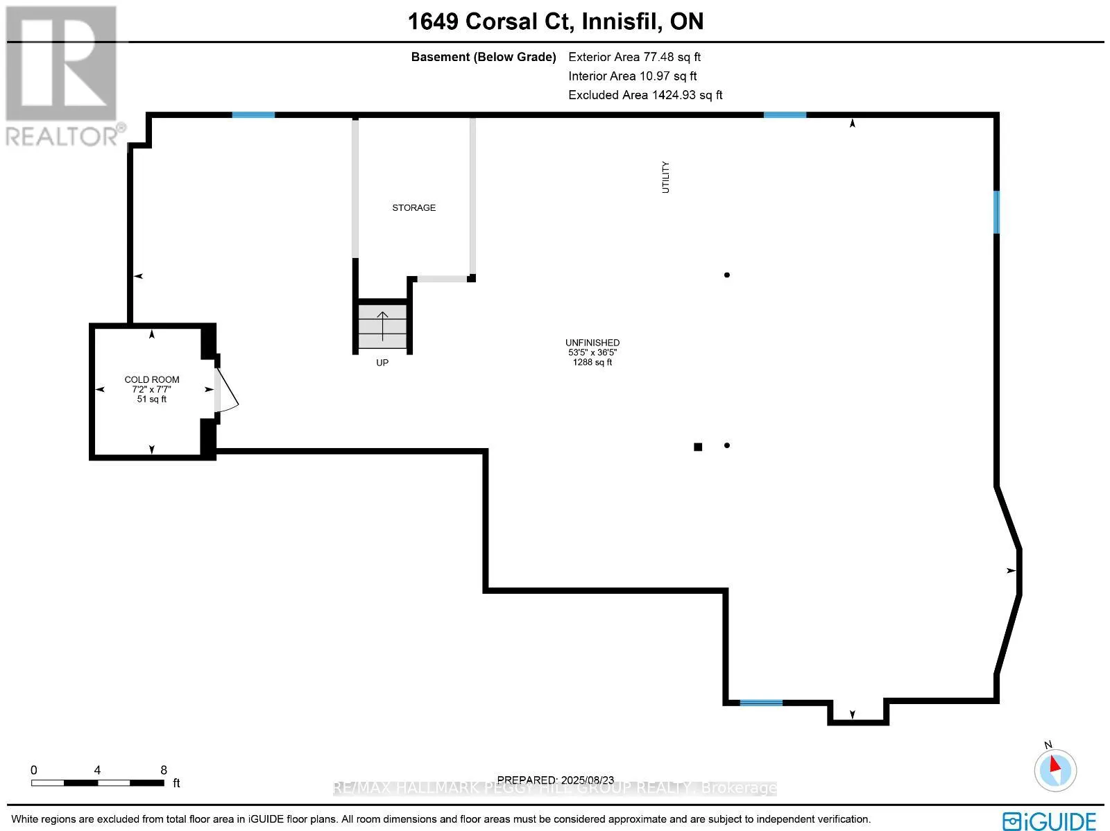 1649 CORSAL COURT