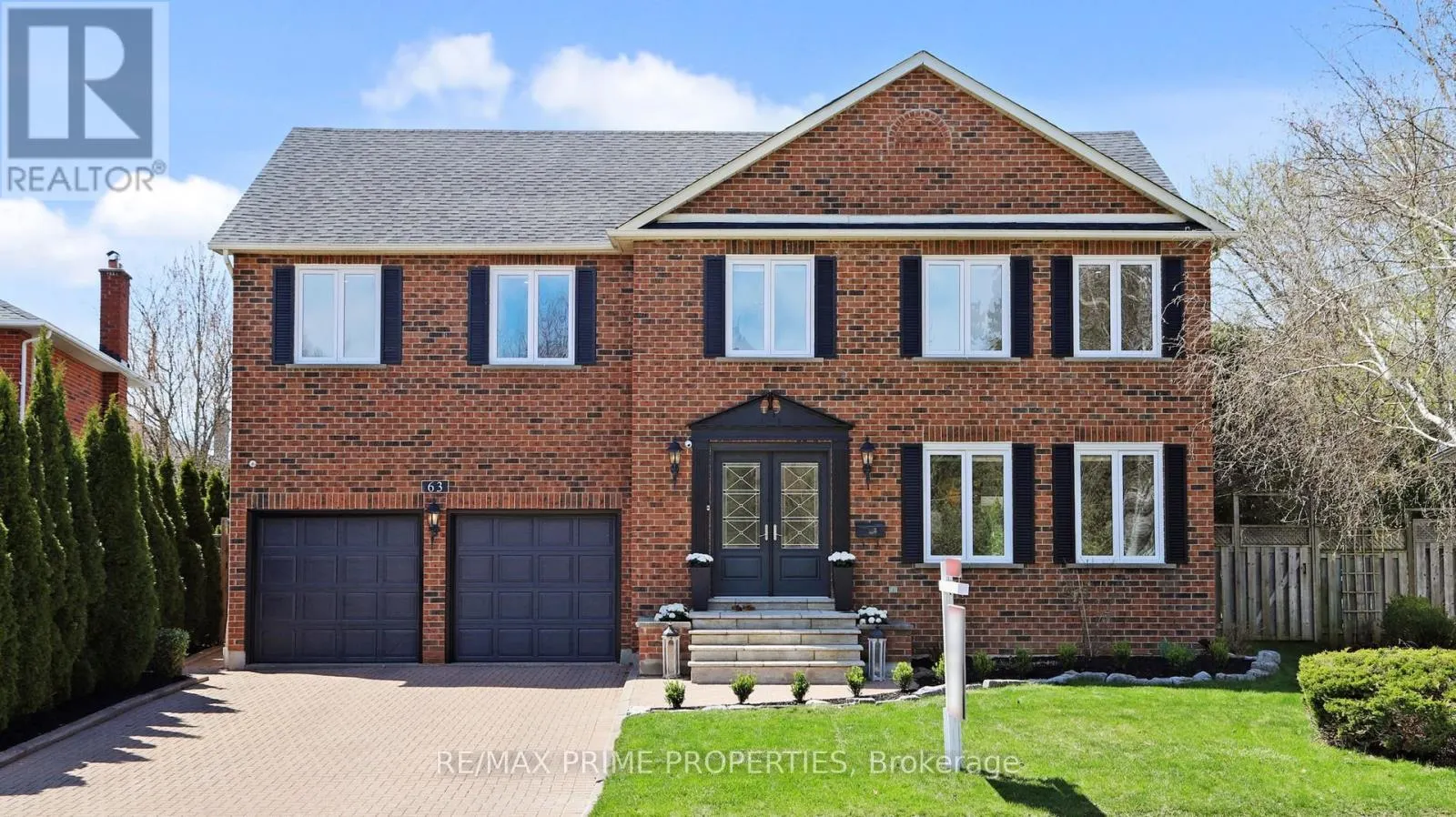 63 REEVE DRIVE