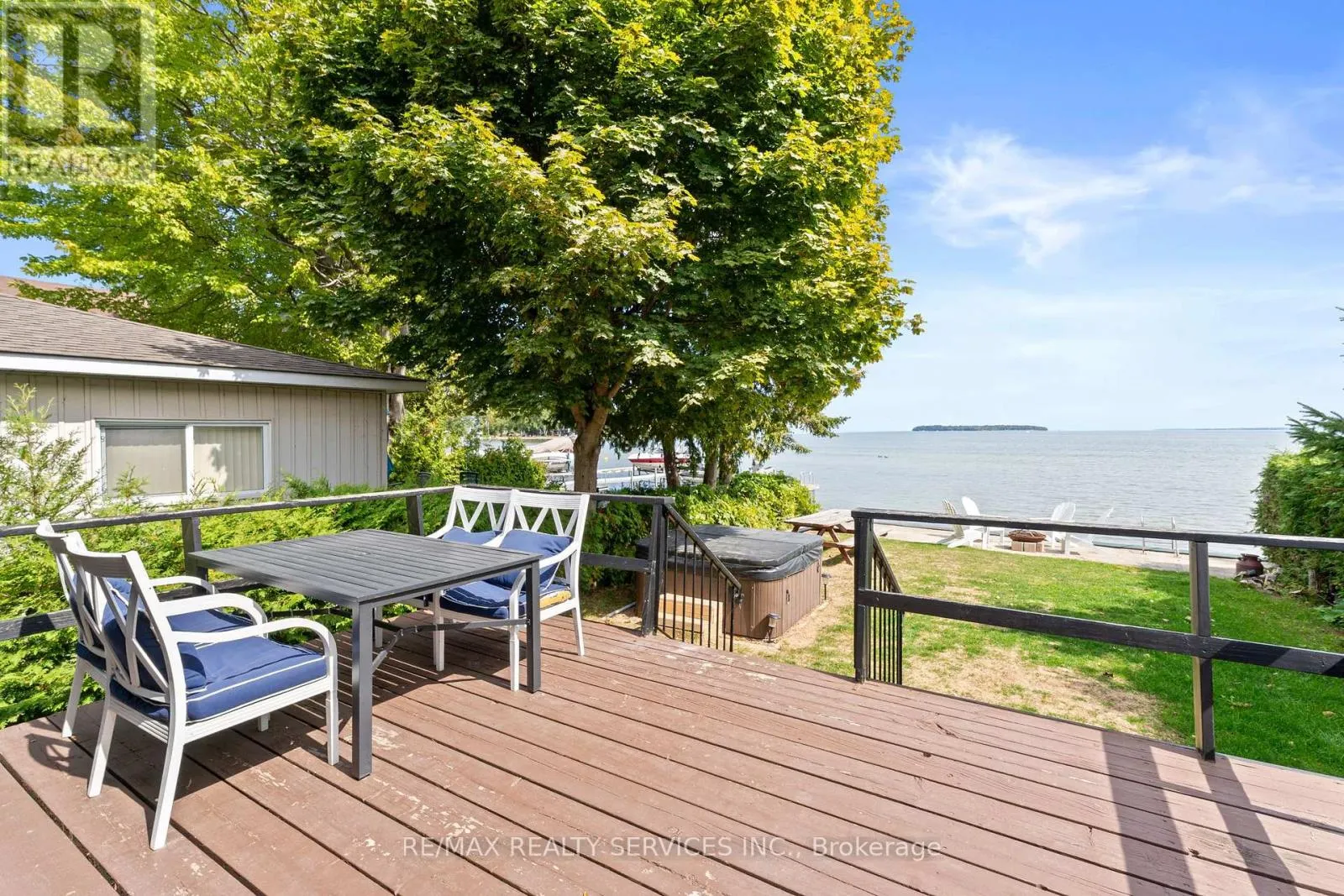 2305 CRYSTAL BEACH ROAD