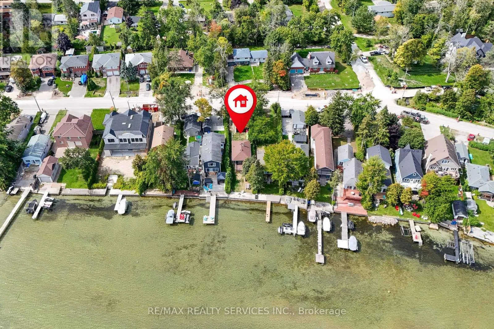 2305 CRYSTAL BEACH ROAD