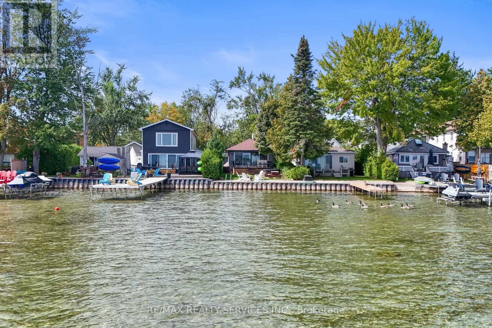 2305 CRYSTAL BEACH ROAD
