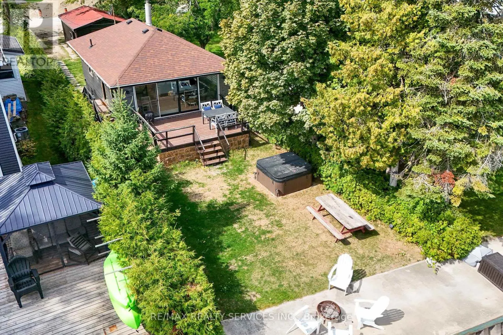 2305 CRYSTAL BEACH ROAD