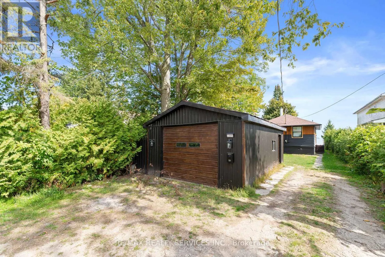 2305 CRYSTAL BEACH ROAD