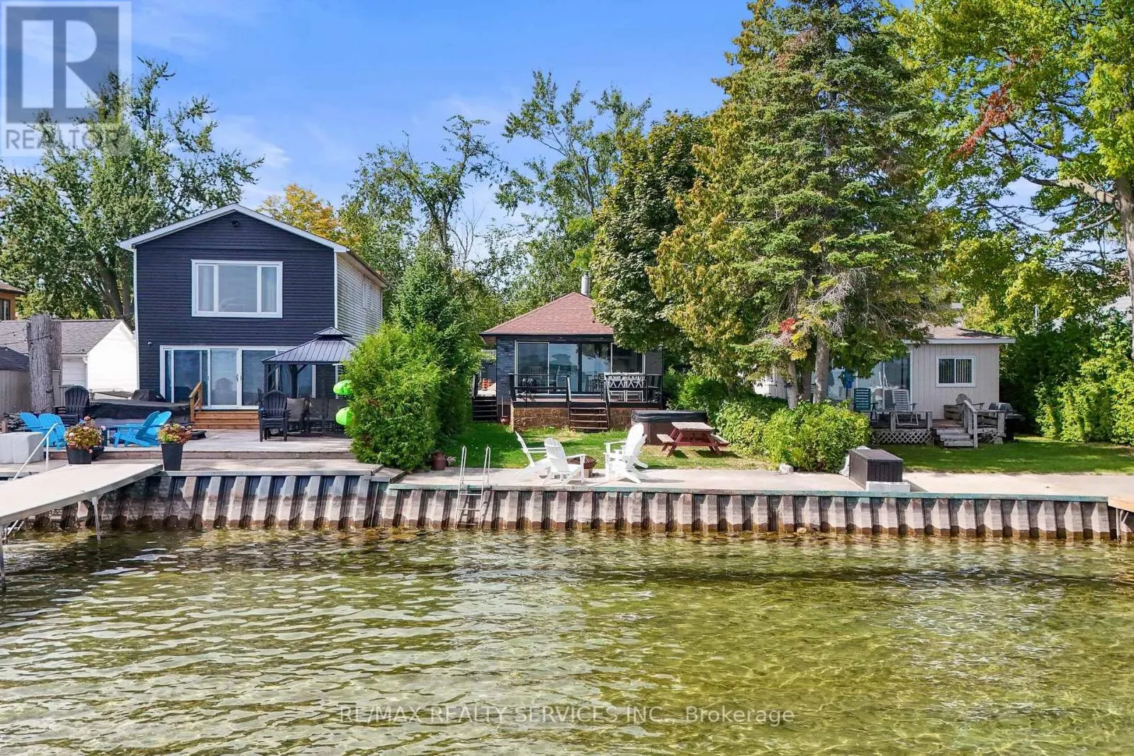 2305 CRYSTAL BEACH ROAD