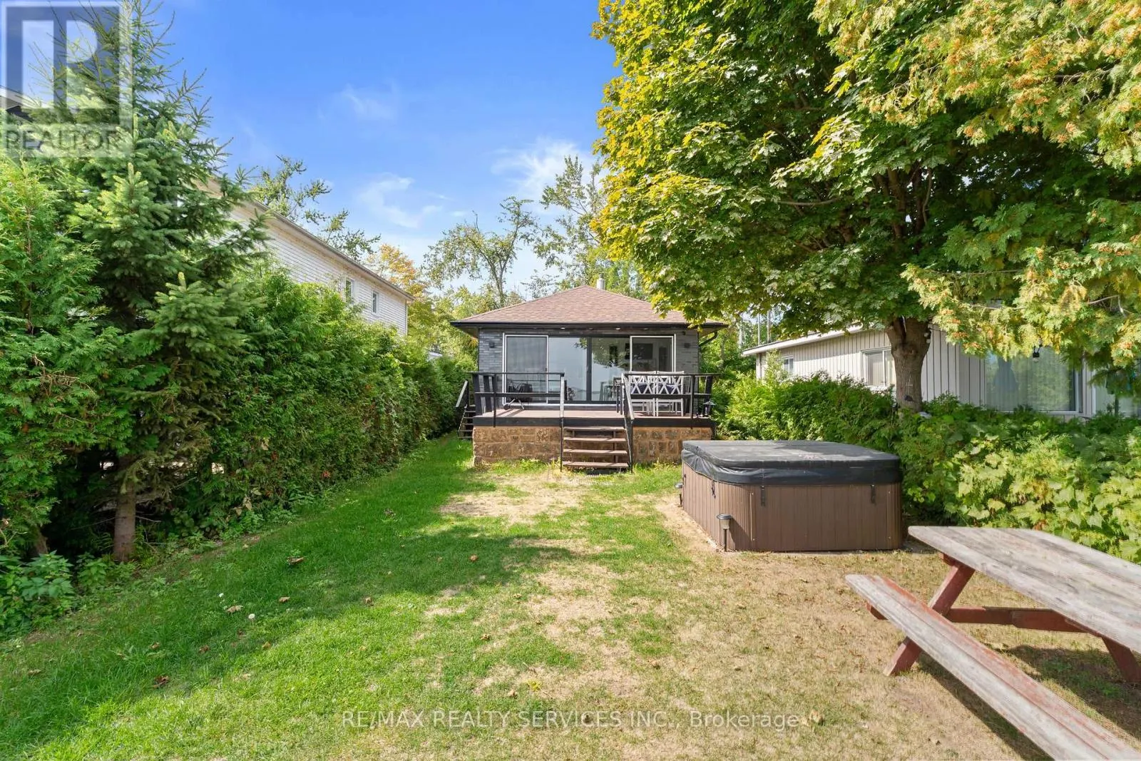 2305 CRYSTAL BEACH ROAD