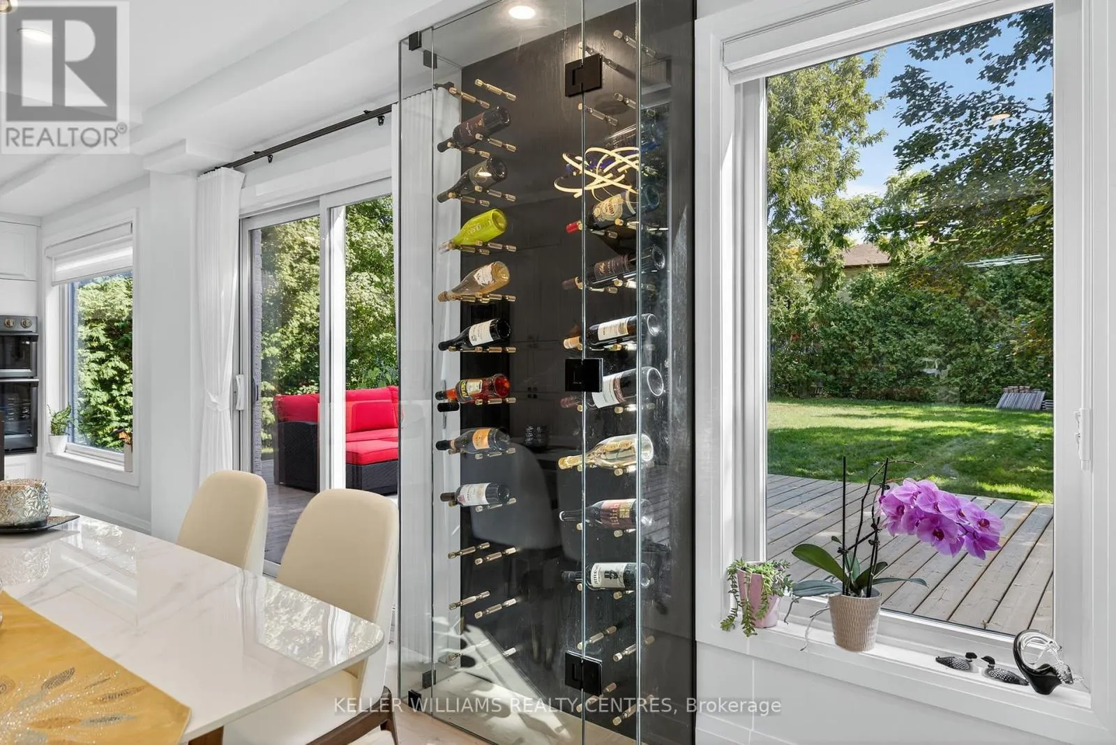1 ROSEGARDEN CRESCENT