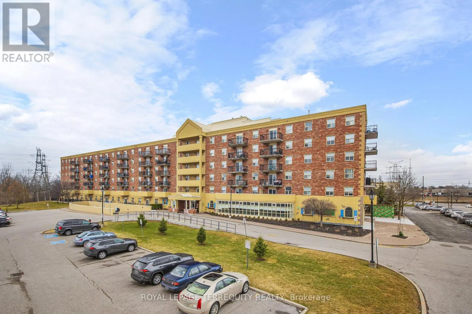 615 - 7373 MARTIN GROVE ROAD