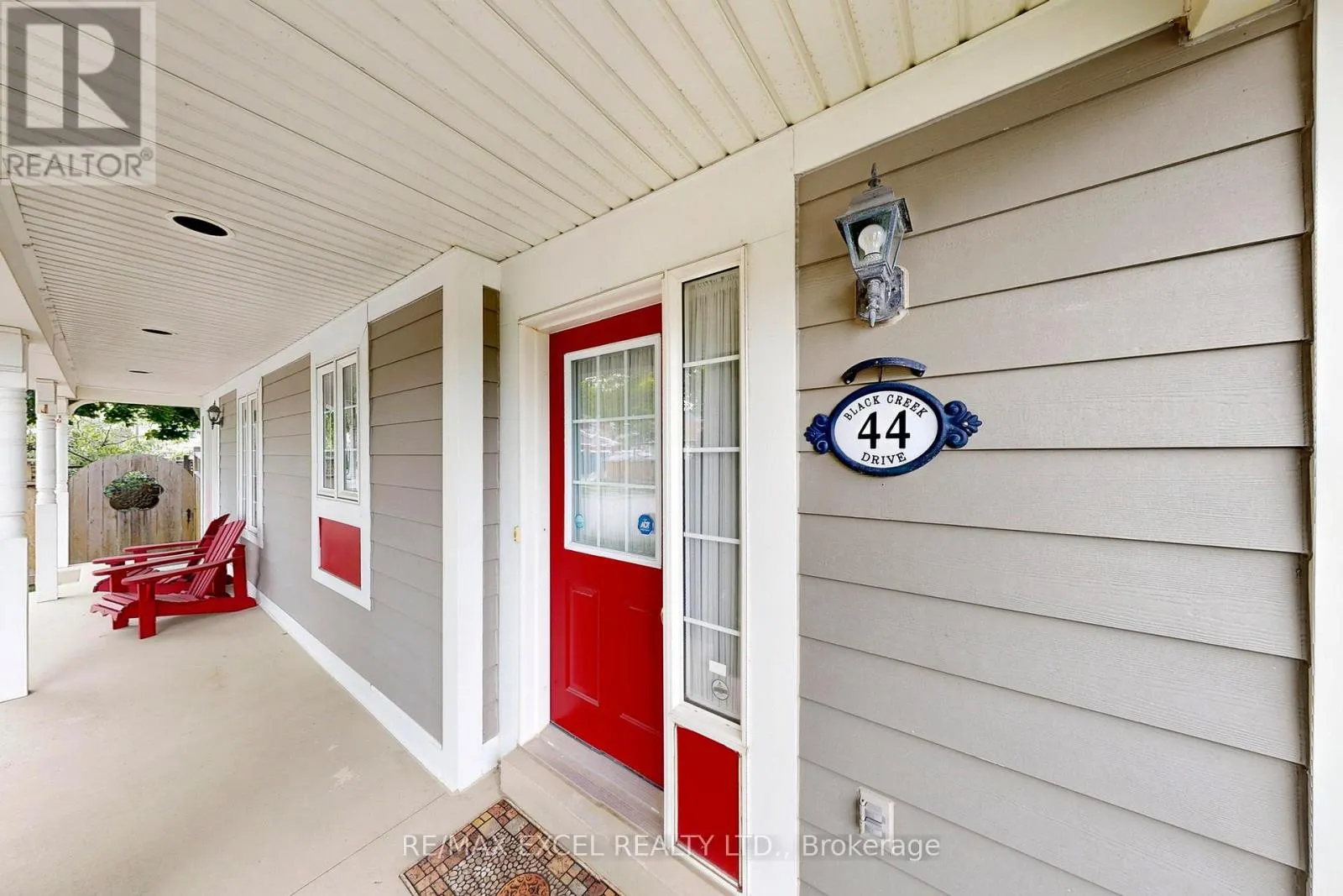 44 BLACK CREEK DRIVE