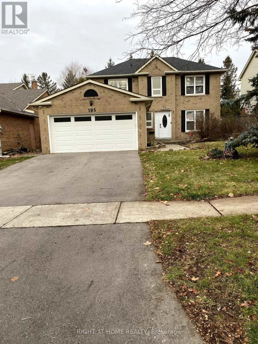 195 JOHN BOWSER CRESCENT