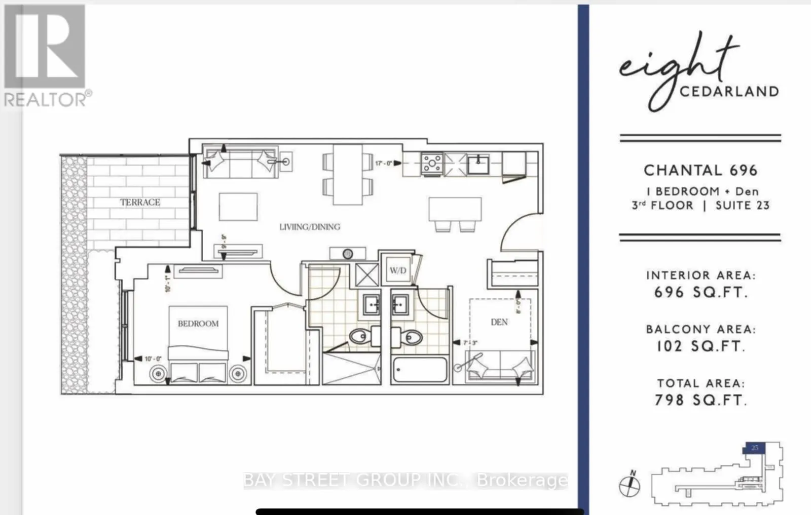 8 CEDARLAND DRIVE