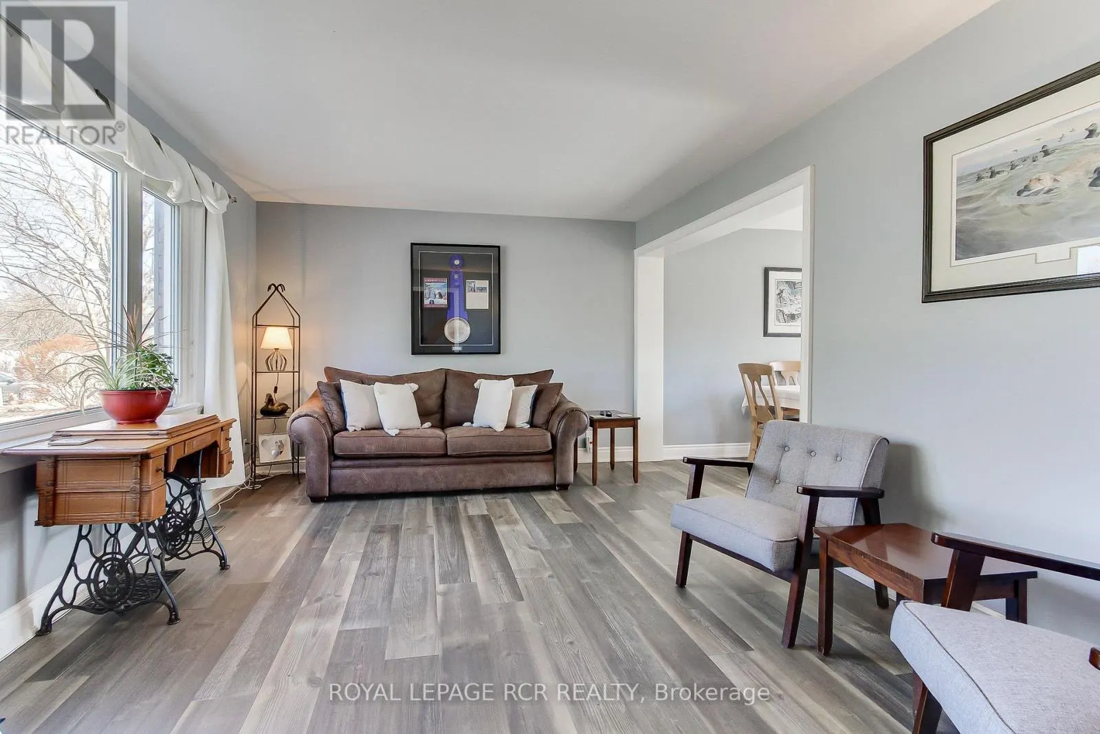 6 BUCE AVENUE