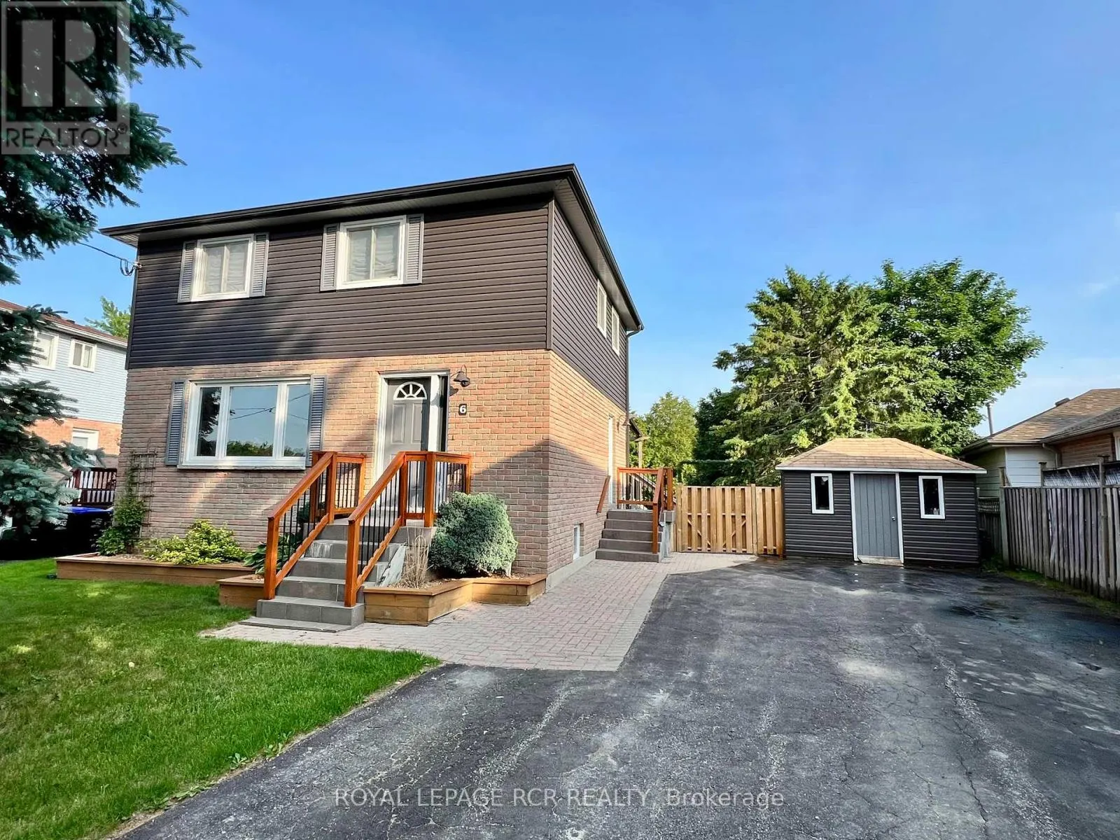 6 BUCE AVENUE