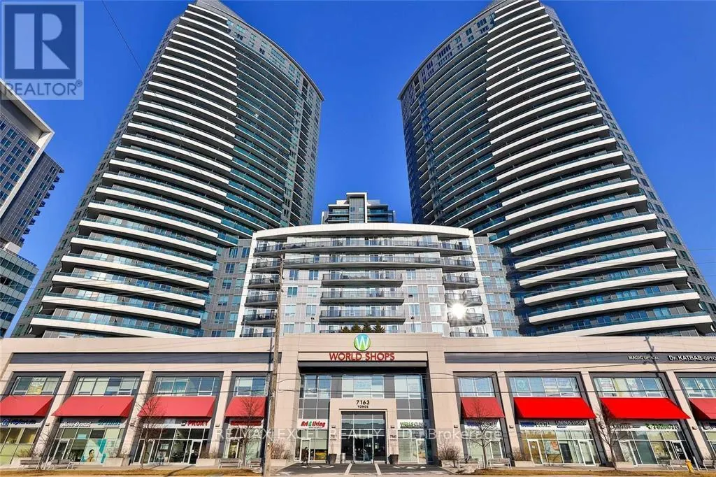 2602 - 7171 YONGE STREET